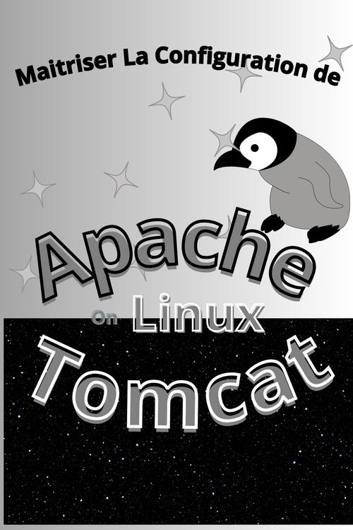 Produktbild: Maitrisez La Configuration Apache Tomcat Sous Linux
