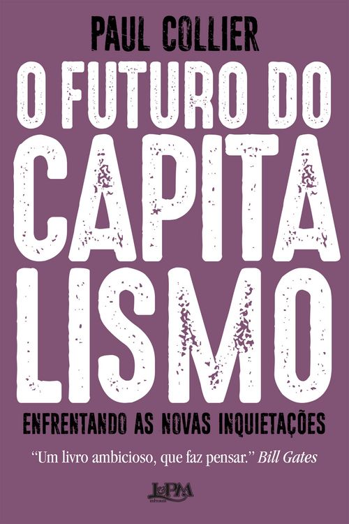 Produktbild: O futuro do capitalismo