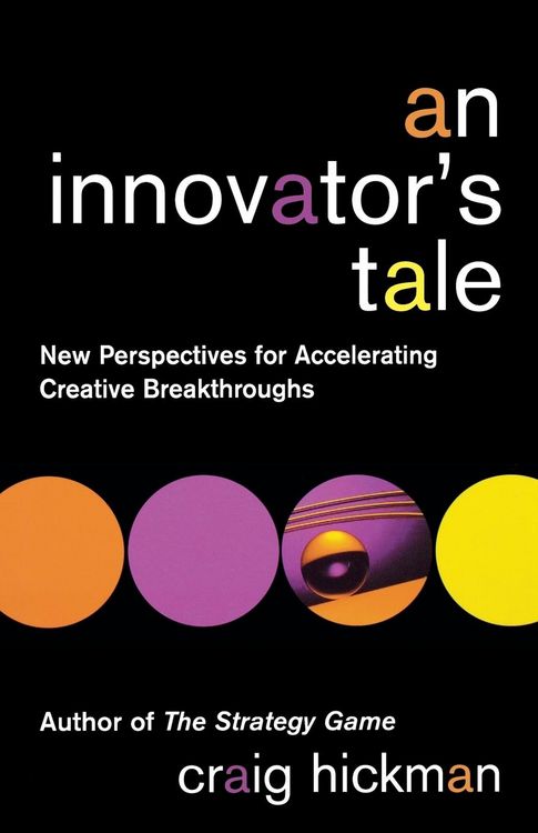 Produktbild: An Innovator's Tale