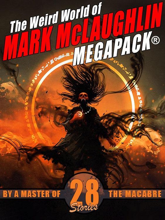 Produktbild: The Weird World of Mark McLaughlin MEGAPACK&reg;