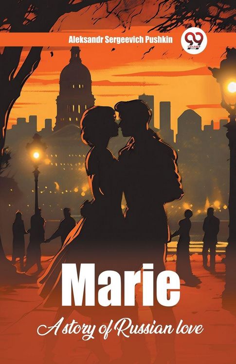 Produktbild: Marie A Story Of Russian Love