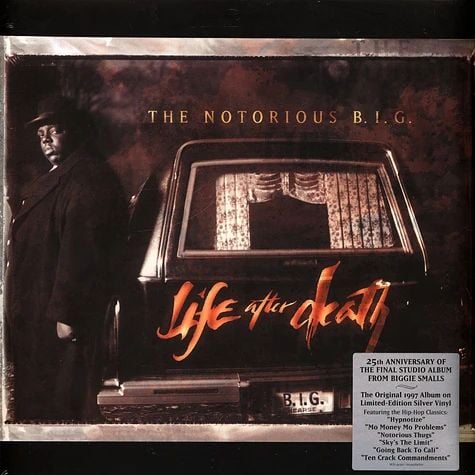 Produktbild: Life After Death