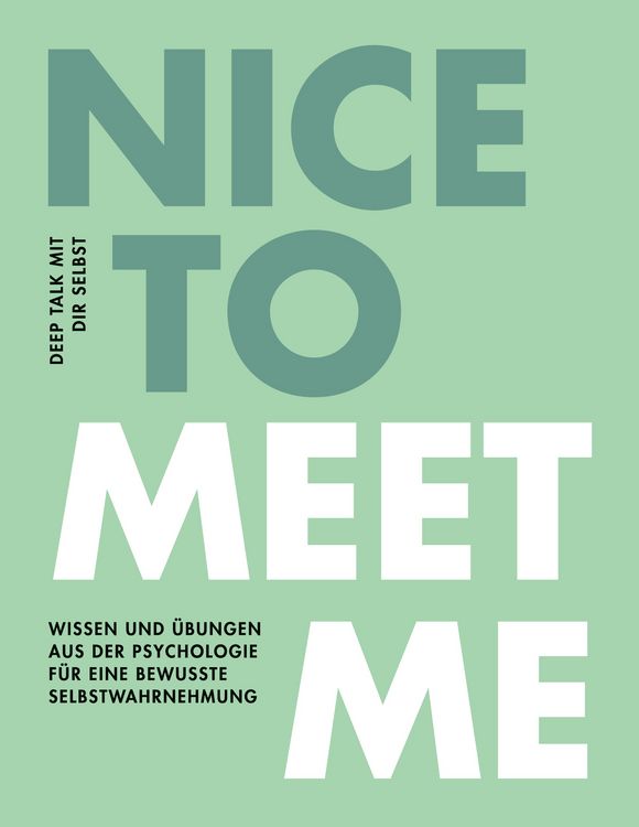 Produktbild: Nice to meet me