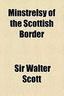 Produktbild: Minstrelsy of the Scottish Border