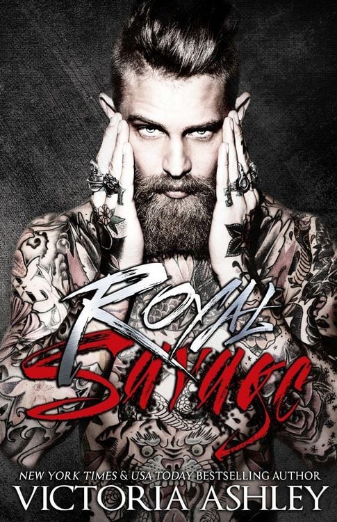 Produktbild: Royal Savage (Savage & Ink #1)