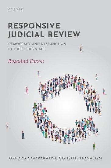 Produktbild: Responsive Judicial Review