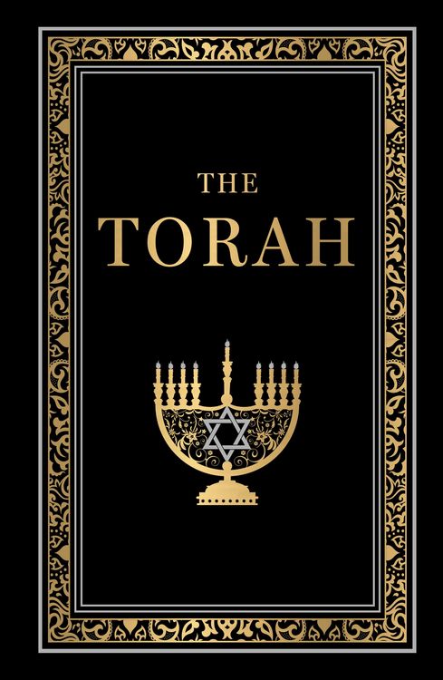Produktbild: The Torah