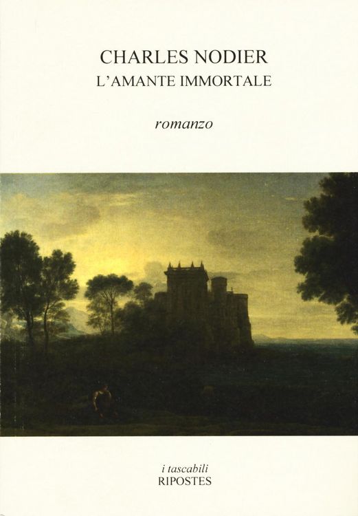 Produktbild: L' amante immortale