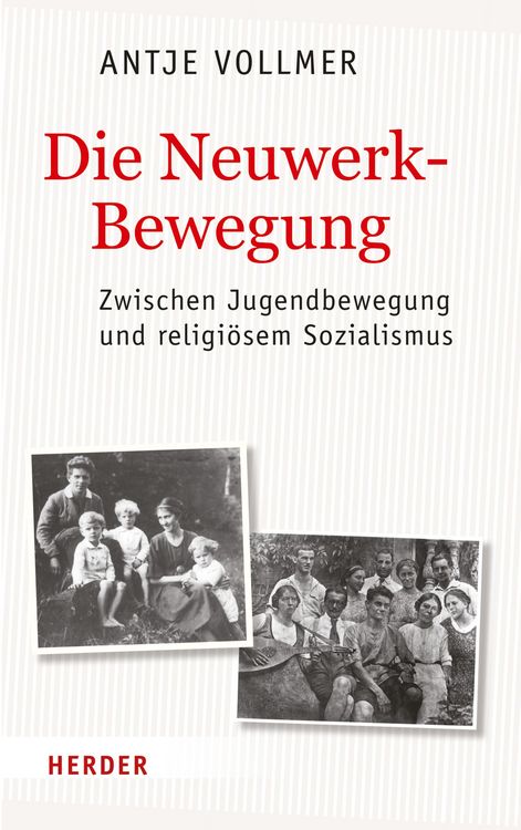 Produktbild: Die Neuwerkbewegung