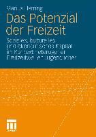 Produktbild: Das Potenzial der Freizeit