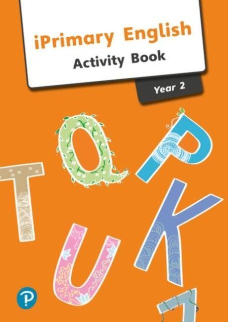 Produktbild: iPrimary English Activity Book Year 2