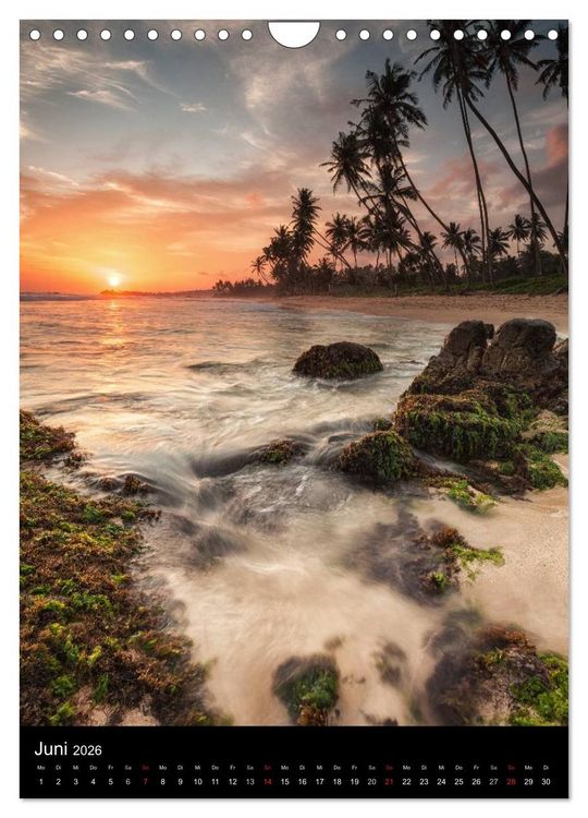 Produktbild: LANDSCHAFT AM WASSER (Wandkalender 2026 DIN A4 hoch), CALVENDO Monatskalender