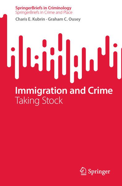 Produktbild: Immigration and Crime