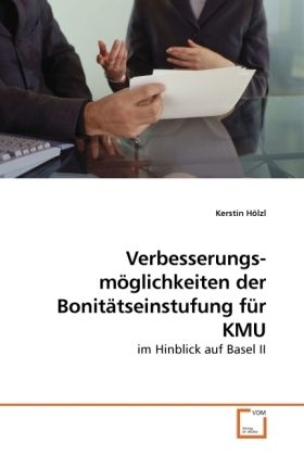 Produktbild: H&ouml;lzl, K: Verbesserungs-m&ouml;glichkeiten der Bonit&auml;tseinstufung
