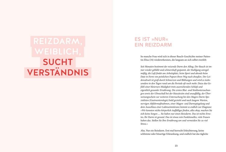 Produktbild: Frauen haben anders Darm