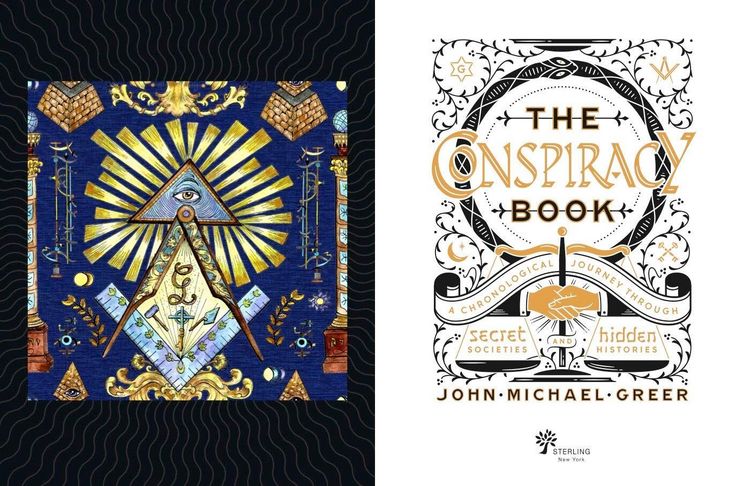 Produktbild: The Conspiracy Book