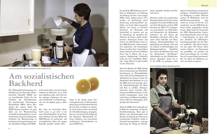 Produktbild: Unser gro&szlig;es DDR Backbuch