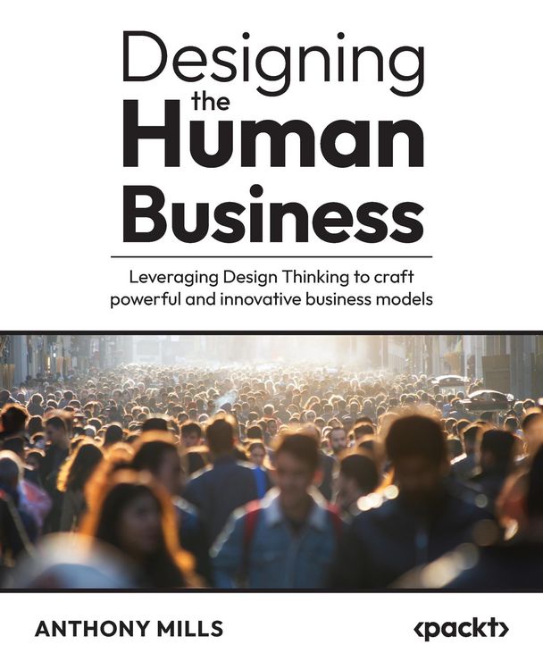 Produktbild: Designing the Human Business