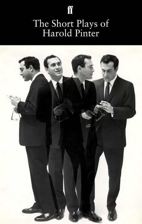 Produktbild: The Short Plays of Harold Pinter
