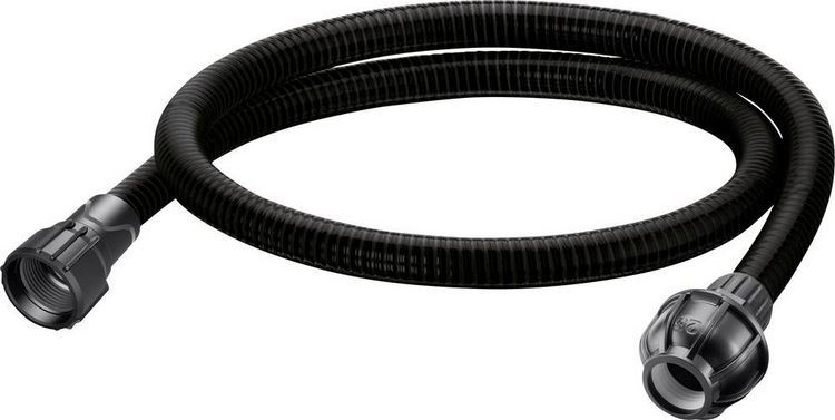 Produktbild: K&auml;rcher Home & Garden 2.997-112.0 Saugschlauchgarnitur 1.50m 33,3mm (G1) Kunststoff