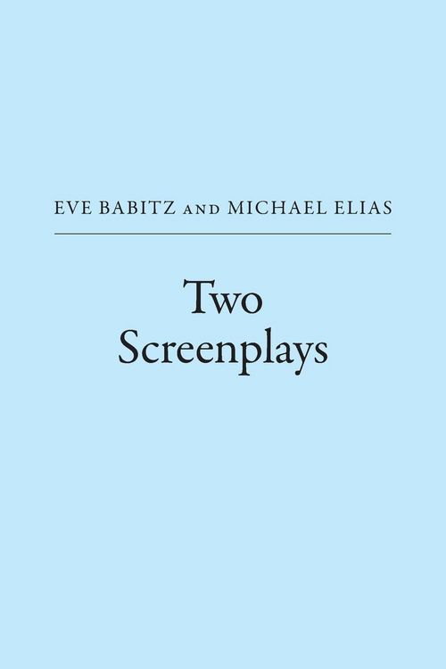 Produktbild: Two Screenplays