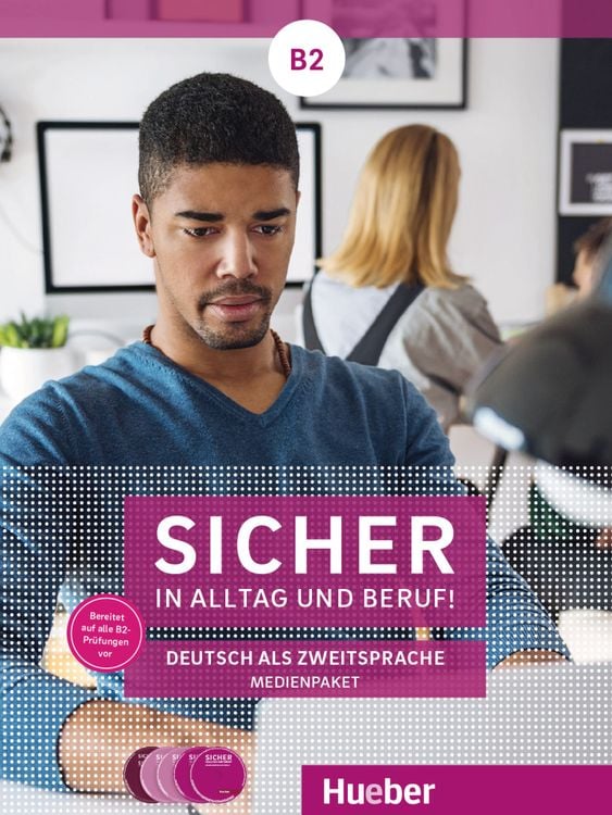 Produktbild: Sicher in Alltag und Beruf! B2