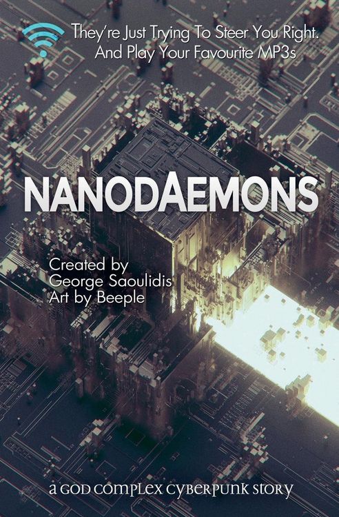 Produktbild: Nanodaemons
