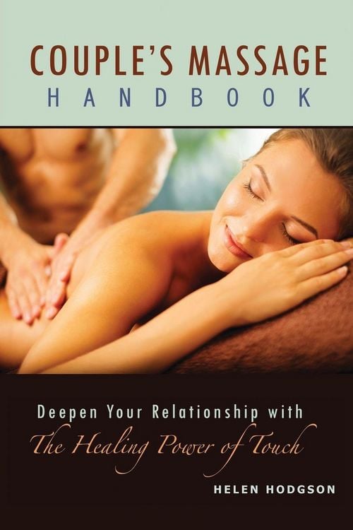 Produktbild: Couple's Massage Handbook