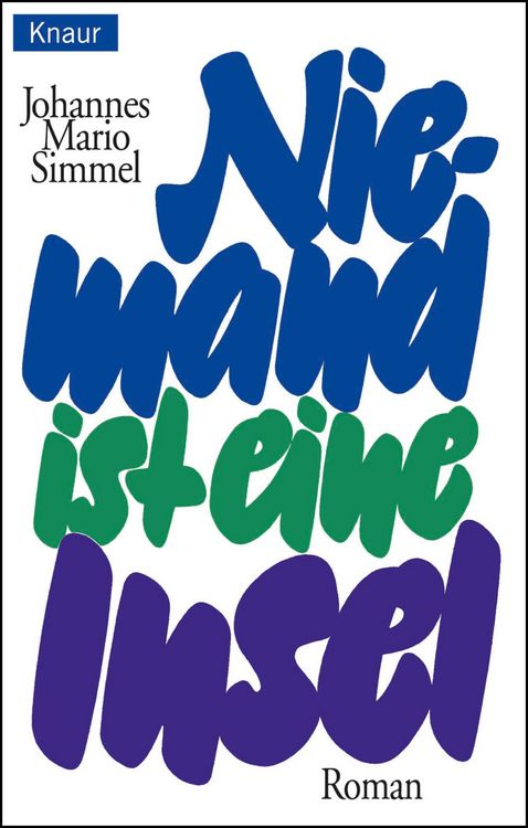 Produktbild: Niemand ist eine Insel