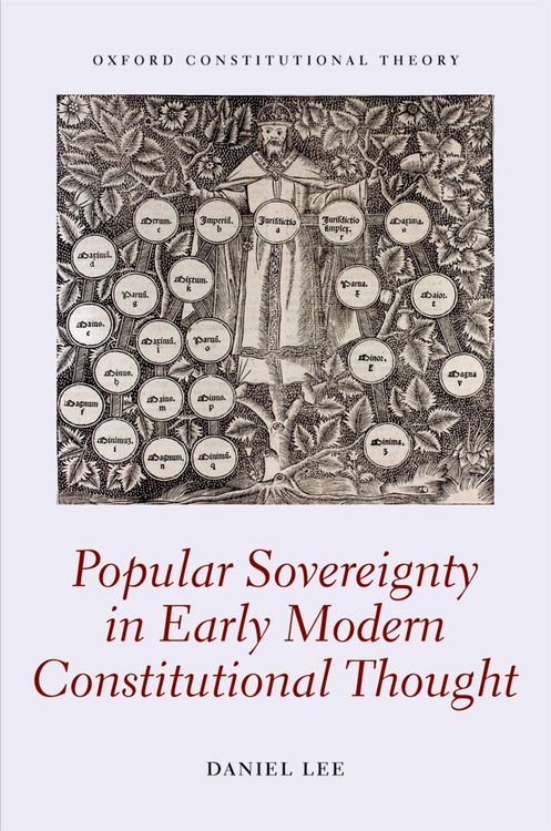 Produktbild: Popular Sovereignty in Early Modern Constitutional Thought