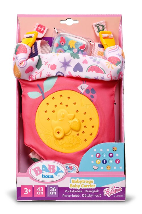 Produktbild: BABY born Pinplay Babytrage