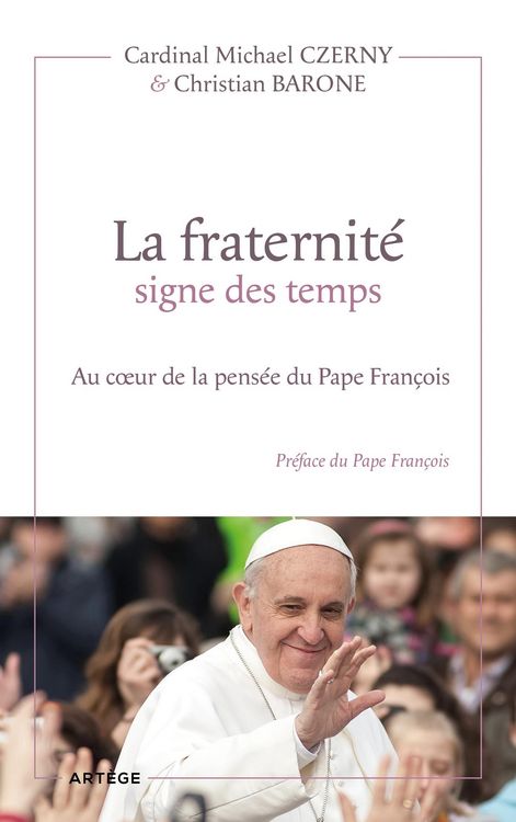 Produktbild: La fraternit&eacute; signe des temps
