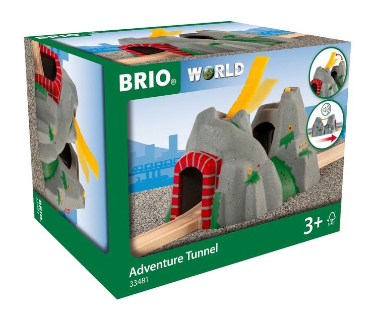 Produktbild: Brio Magischer Tunnel