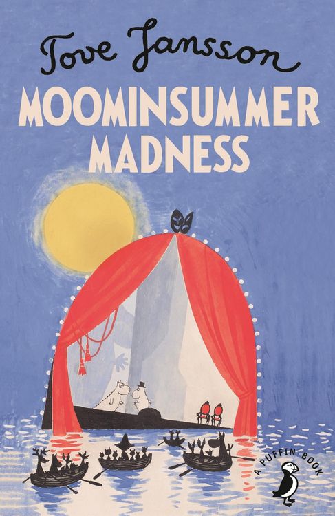 Produktbild: Moominsummer Madness