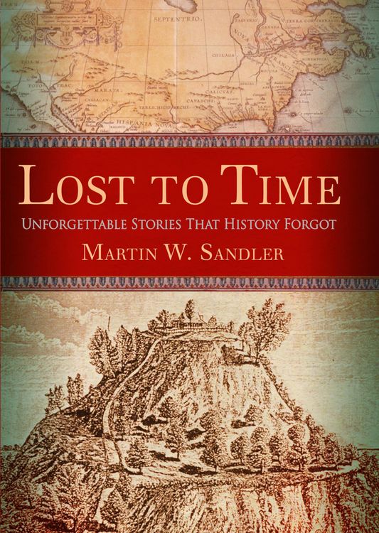 Produktbild: Lost to Time
