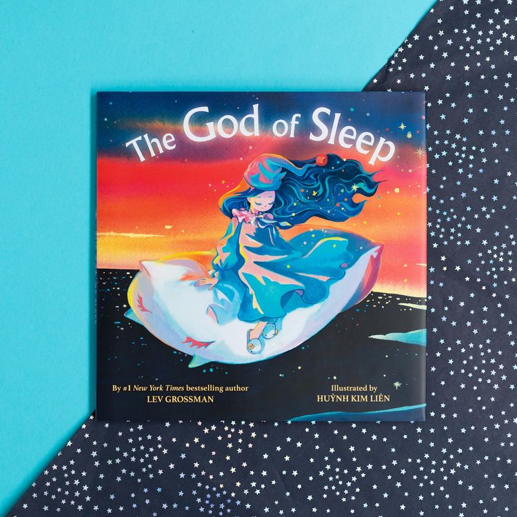Produktbild: The God of Sleep