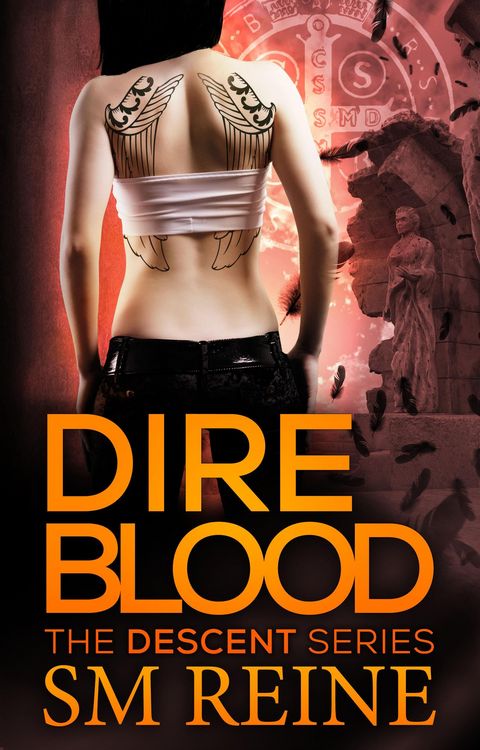 Produktbild: Dire Blood (The Descent Series, #5)