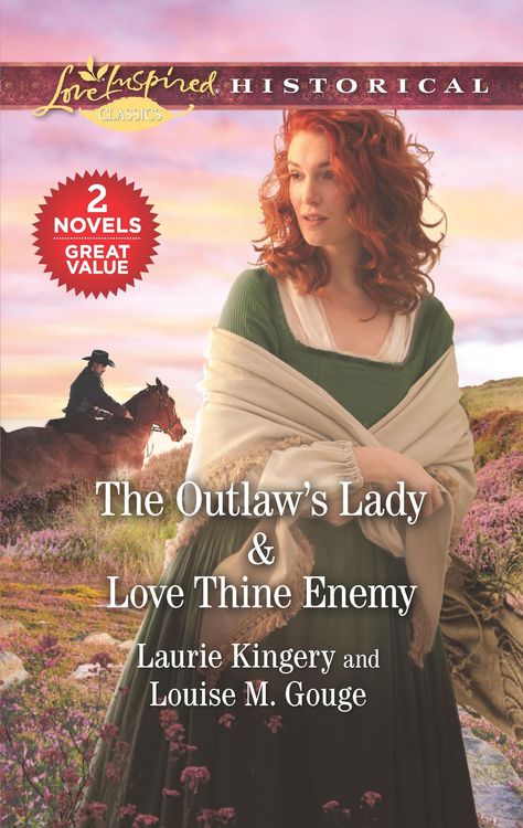 Produktbild: The Outlaw's Lady & Love Thine Enemy