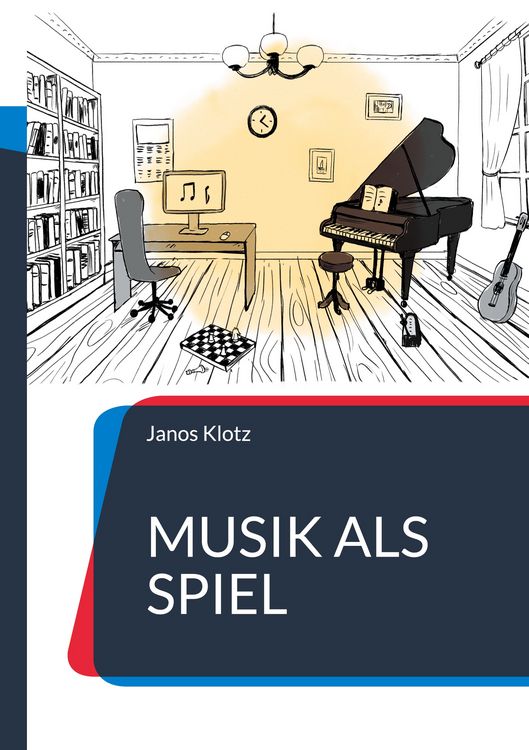 Produktbild: Musik als Spiel
