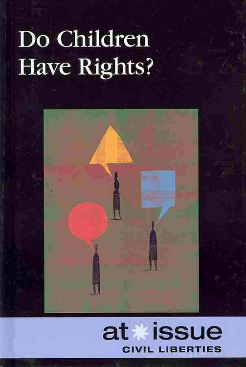 Produktbild: Do Children Have Rights