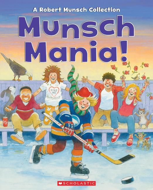 Produktbild: Munsch Mania!
