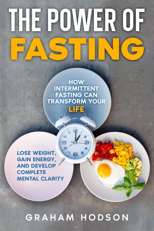 Produktbild: The Power of Fasting