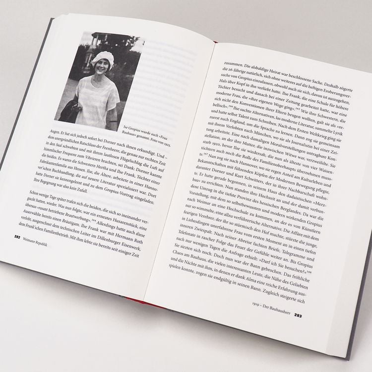Produktbild: Walter Gropius