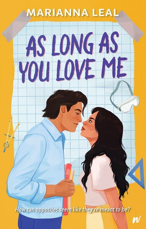 Produktbild: As Long As You Love Me