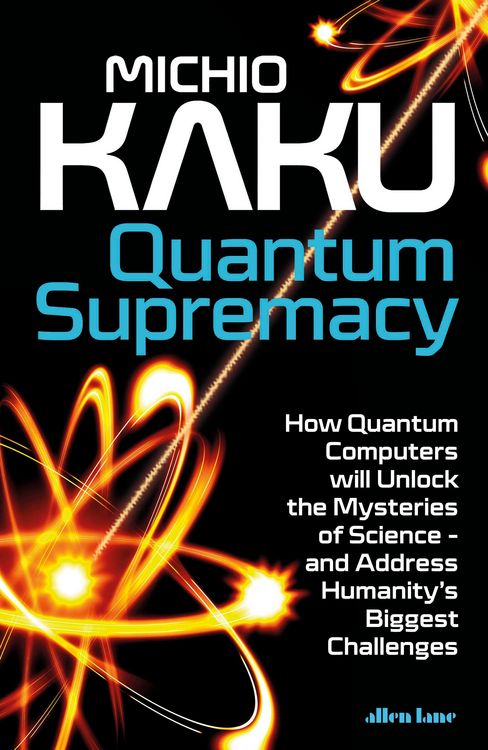 Produktbild: Kaku, M: Quantum Supremacy