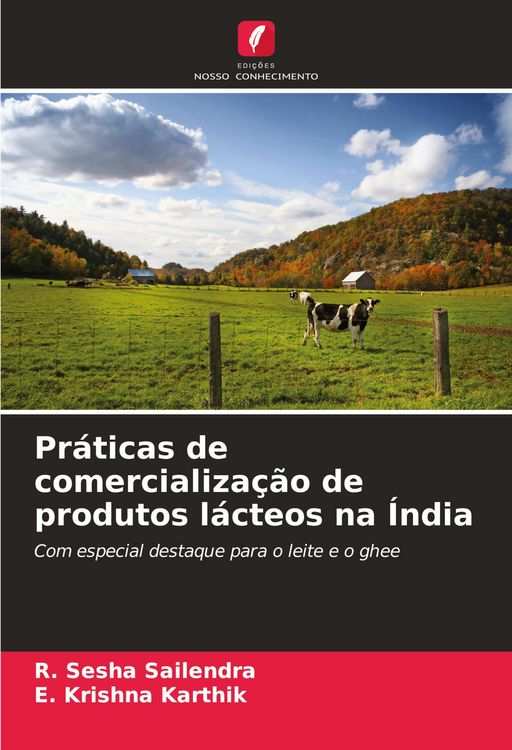Produktbild: Pr&aacute;ticas de comercializa&ccedil;&atilde;o de produtos l&aacute;cteos na &Iacute;ndia