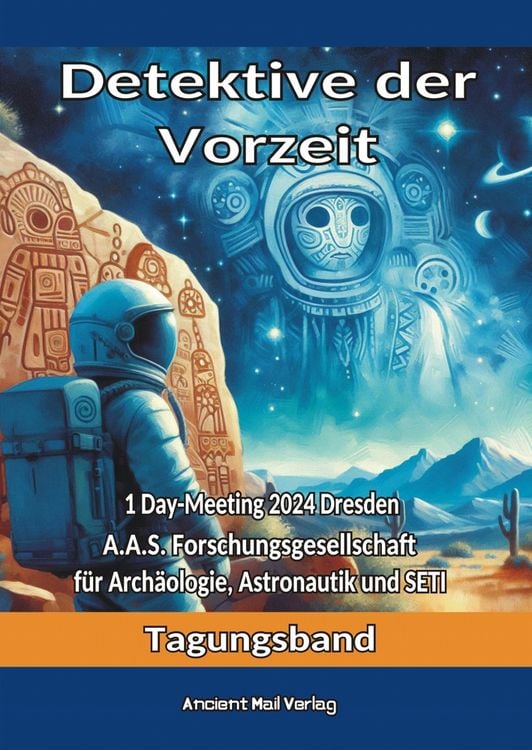 Produktbild: Detektive der Vorzeit