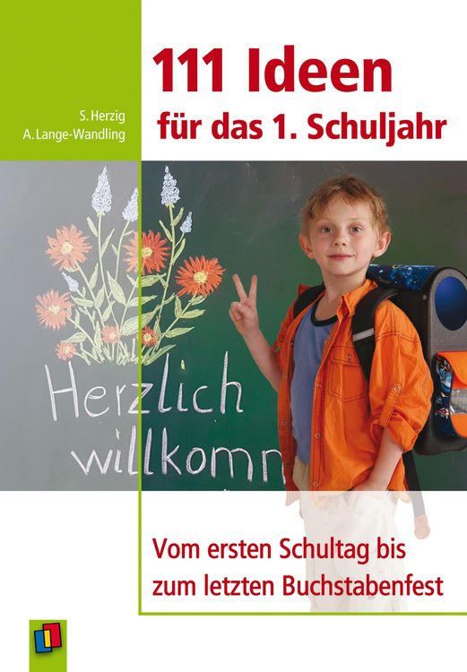Produktbild: 111 Ideen f&uuml;r das 1. Schuljahr