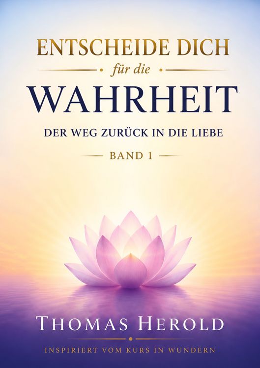Produktbild: Entscheide Dich f&uuml;r die Wahrheit