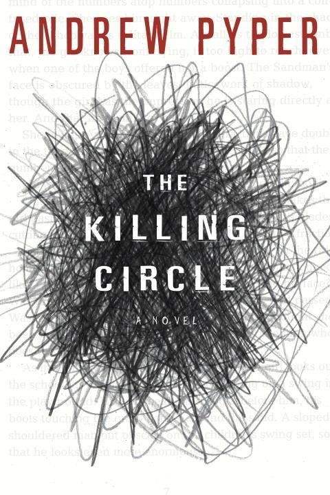 Produktbild: The Killing Circle